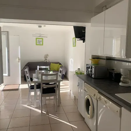 Gite Mella La Courneuve Esterno foto
