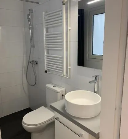 Gite Mella La Courneuve Esterno foto