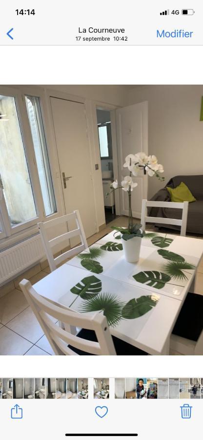 Mella Apartment La Courneuve