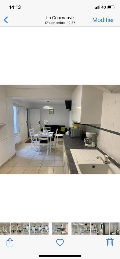 Apartment Mella