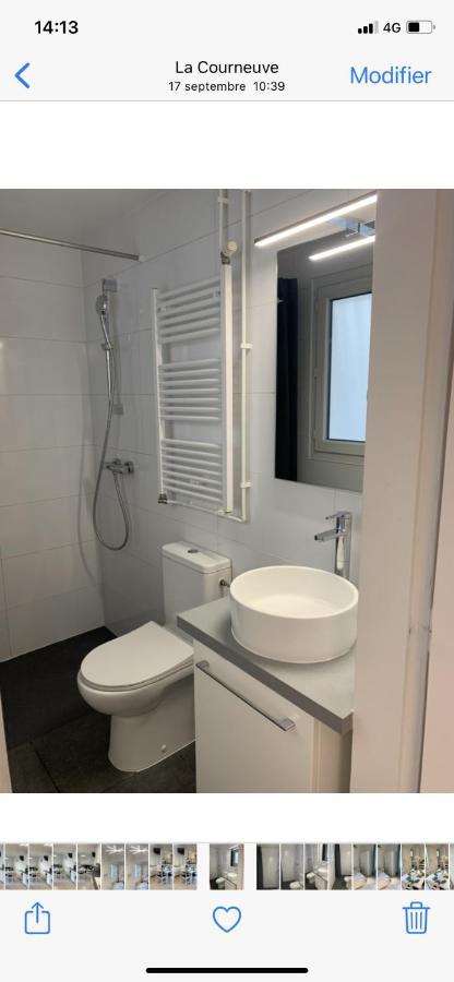 Apartment Mella La Courneuve